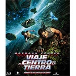 Viaje al centro de la tierra (Blu-Ray)
