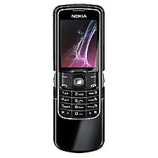  Nokia N8600 Luna Negro