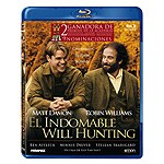 El indomable Will Hunting (Blu-Ray)