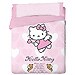 Juego de funda nórdica infantil rosa