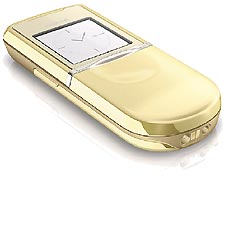  Nokia N8800 D RM- Gold