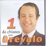 1 Hora de chistes con Ar&eacute;valo