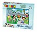 Rompecabezas Familia Teler�n 12 cubos