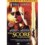 The score (Un golpe maestro)