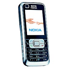  Nokia N6120 Negro