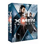 X-Men Trilogy (Blu-Ray)