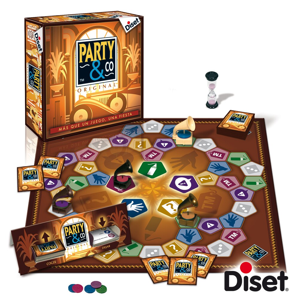 Party & Co. original