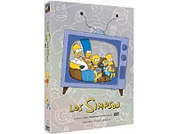 Pack Los Simpson. 1� Temporada