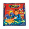 Marcianos en el crater Hasbro