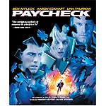 Paycheck (Blu-Ray)