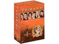 Friends, serie 4