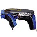 Impermeable azul