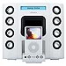 Altavoz I-Station 8 para iPod Blanco