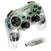 Mando de control Crystalpad RF 6AXIS PS3
