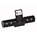 Altavoces Logitech MM32 para iPod Negro