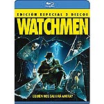Watchmen (Blu-Ray)