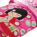 Juego de funda nórdica infantil fucsia