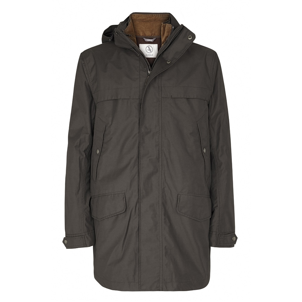 Parka de hombre Aigle