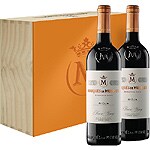 Estuche con 2 botellas Marqu�s de Murrieta Vino Tinto Reserva 2005