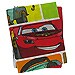 Juego de funda nórdica infantil roja