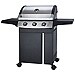 Barbacoa a gas