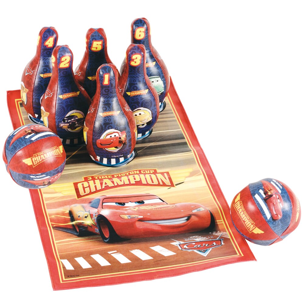 Bolos Cars