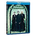 Matrix reloaded (Blu-Ry)