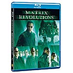 Matrix Revolutions (Blu-Ray)