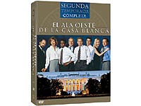 El ala oeste de la Casa Blanca 2� temporada