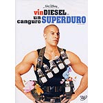 Un canguro superduro