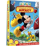 La b�squeda de la casa de Mickey Mouse