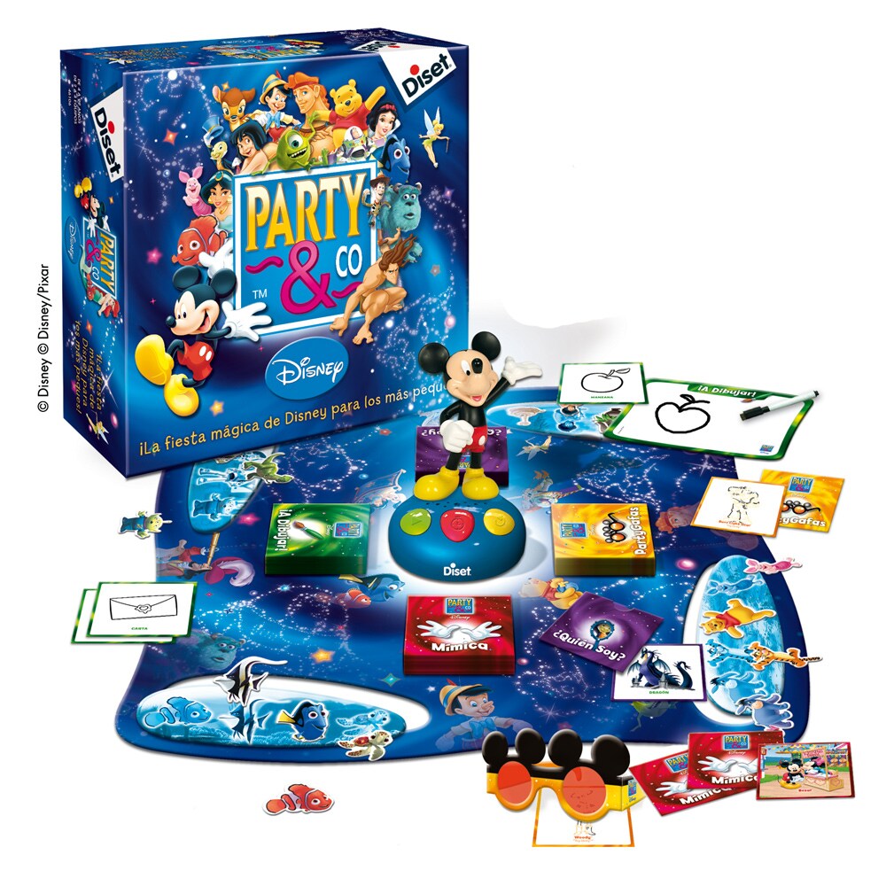 Party & Co. Disney