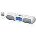 Altavoces JVC RA-P10 para iPod