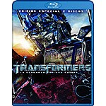 Transformers 2: La venganza de los ca�dos. (Blu-Ray)