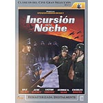 Incursi�n en la noche. Remasterizada digitalmente