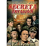 Secreta invasión