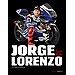 JORGE LORENZO : EL NUEVO REY DE MOTOGP
