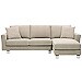 Sofá chaise-longue o sofá de 2 ó 3 plazas