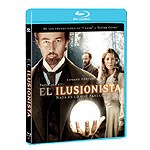 El Ilusionista (Blu-Ray)