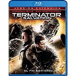 Termination salvation (Blu-Ray)