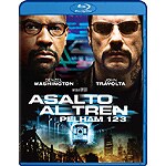 Asalto al tren Pelham 1 2 3 (Blu- Ray)
