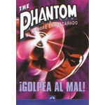 The phantom. El hombre enmascarado