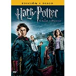 Harry Potter y el C�liz de Fuego