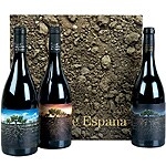 Estuche con 3 botellas Garnachas de España Vino Tinto