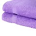 Toalla morado lavanda