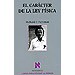 EL CARÁCTER DE LA LEY FÍSICA