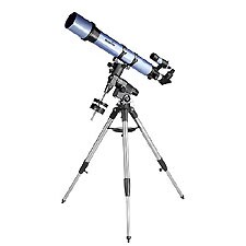  Telescopio refractor