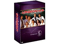 Pack Urgencias. Serie 5