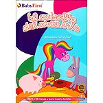 Pack BabyFirst: El caballo del arco iris (�Animales coloridos!)