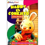 Pack BabyFirst: Harry el conejito (Comida divertida)